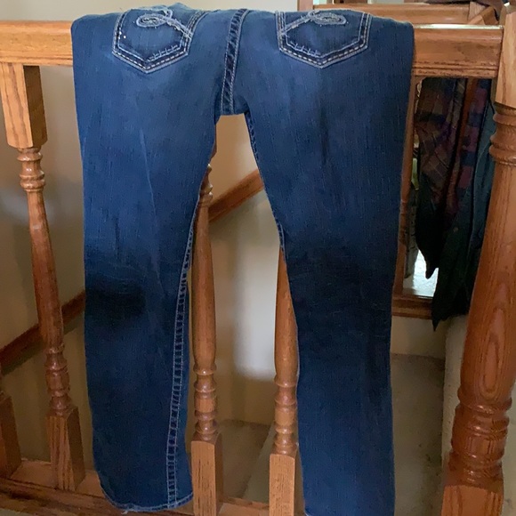 Bke Drew bootcut jeans - Picture 7 of 9